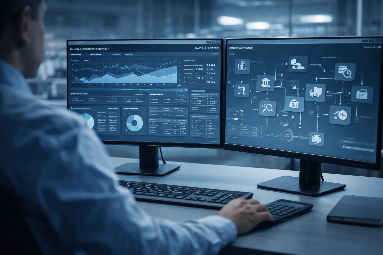 통합 빌링·정산 서비스