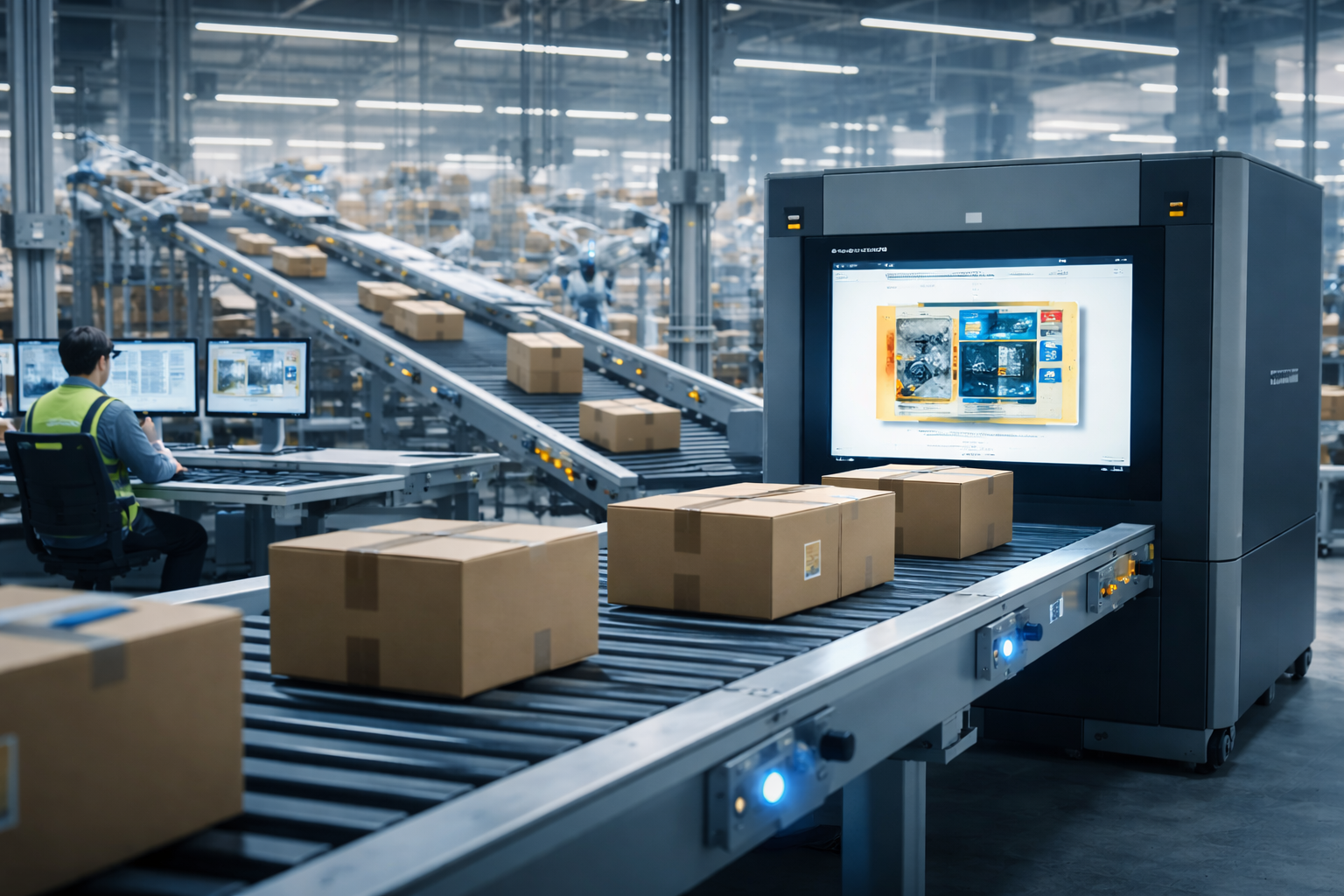 AI 특송·통관 자동화